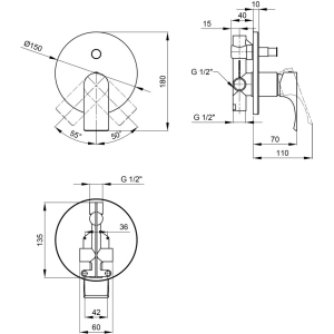 Q-tap Milada 6227107ODC