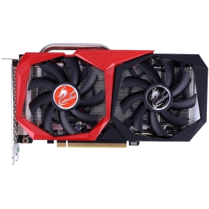 Tarjeta de vídeo Colorful GeForce GTX 1660 SUPER NB 6G-V