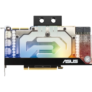 Tarjeta de vídeo Asus GeForce RTX 3090 EKWB