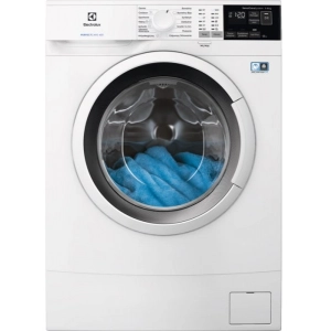 Lavadora Electrolux PerfectCare 600 EW6S404WU