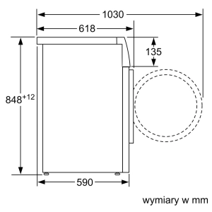 Bosch WAU 28R0E