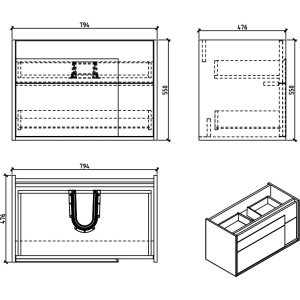 Devit City 80 0021160W