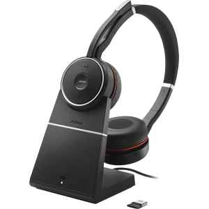 Auriculares Jabra Evolve 75+ Stereo MS