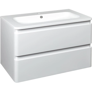 Mueble bajo lavabo Devit Fly 80 0021120W