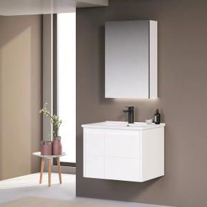 Mueble bajo lavabo Devit Laguna 60 0020110W