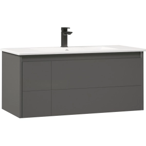 Mueble bajo lavabo Devit Laguna 80 0021110W