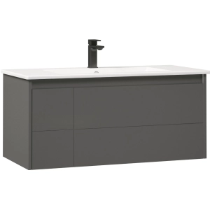 Mueble bajo lavabo Devit Laguna 100 0022110W