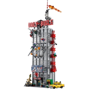 Constructor Lego Daily Bugle 76178