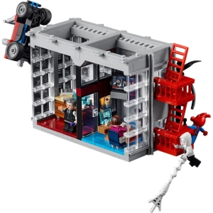 Lego Daily Bugle 76178