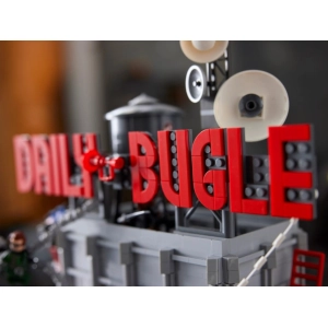 Lego Daily Bugle 76178