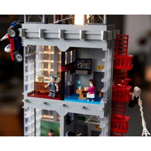 Lego Daily Bugle 76178