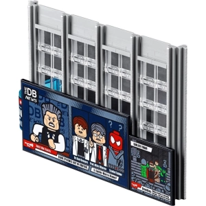 Lego Daily Bugle 76178