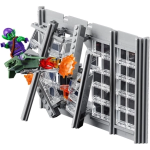 Lego Daily Bugle 76178