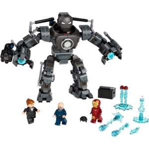 Constructor Lego Iron Man Iron Monger Mayhem 76190