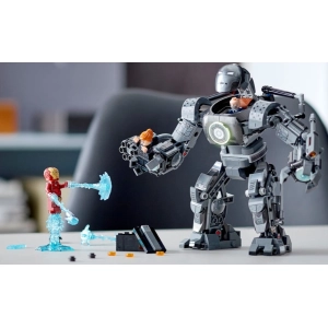 Lego Iron Man Iron Monger Mayhem 76190