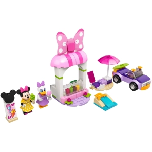 Constructor Lego Minnie Mouses Ice Cream Shop 10773