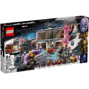 Lego Avengers Endgame Final Battle 76192