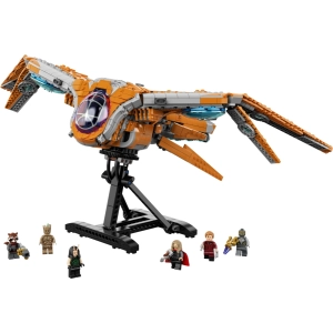 Constructor Lego The Guardians Ship 76193