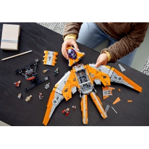 Lego The Guardians Ship 76193