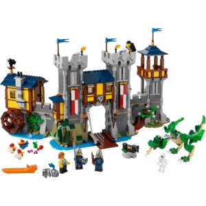 Constructor Lego Medieval Castle 31120