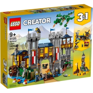 Lego Medieval Castle 31120