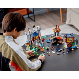 Lego Medieval Castle 31120