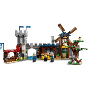 Lego Medieval Castle 31120