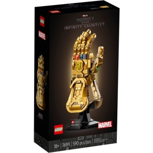 Lego Infinity Gauntlet 76191