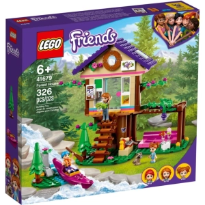 Lego Forest House 41679