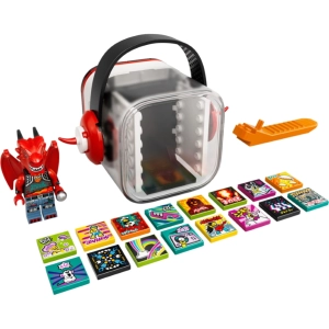 Constructor Lego Metal Dragon BeatBox 43109