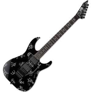 Guitarra LTD KH DEMONOLOGY