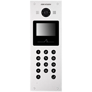 Panel de llamada Hikvision DS-KD3003-E6