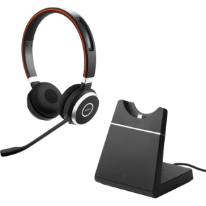 Auriculares Jabra Evolve 65+ Stereo MS