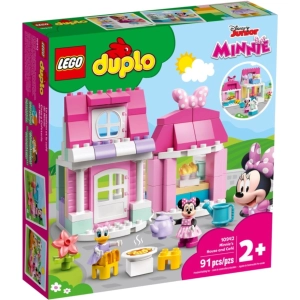 Lego Minnies House and Cafe 10942