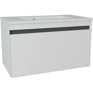 Mueble bajo lavabo Devit Up 60 0W20120W