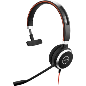 Auriculares Jabra Evolve 40 Mono USB-A MS