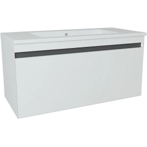 Mueble bajo lavabo Devit Up 80 0W21120W