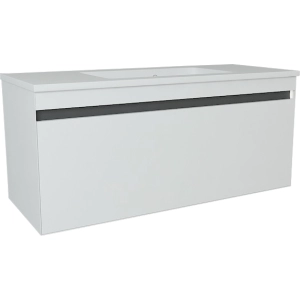 Mueble bajo lavabo Devit Up 100 0W22120W