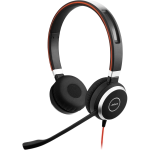 Auriculares Jabra Evolve 40 Stereo USB-A MS