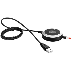 Jabra Evolve 40 Stereo USB-A MS