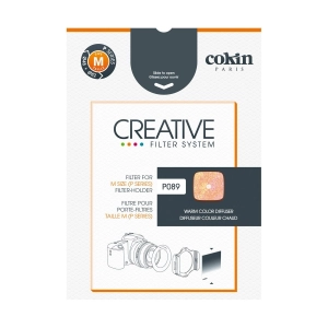 Cokin P 089 Warm Color Diffuser