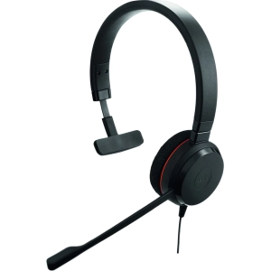 Auriculares Jabra Evolve 30 II Mono USB-A MS