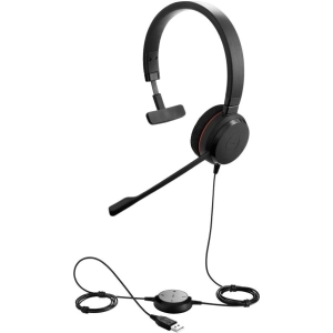 Jabra Evolve 20 Mono USB-A MS