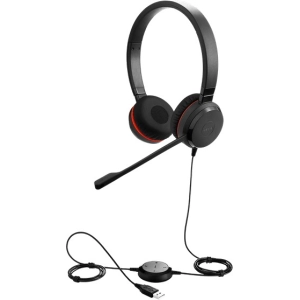 Jabra Evolve 20 Stereo USB-A MS