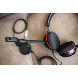 Jabra Evolve 20 Stereo USB-A UC SE