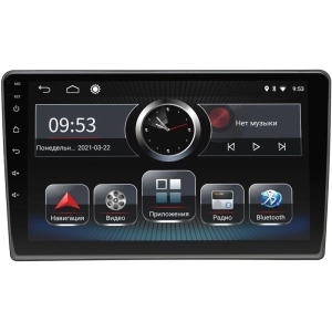 Autorradio Incar PGA-2412