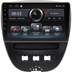 Autorradio Incar PGA-7002