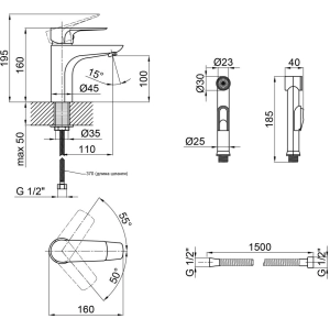 Q-tap Flaja 1510L102C