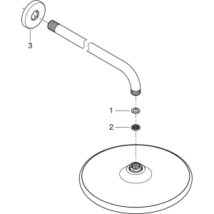 Grohe Tempesta 250 26668000