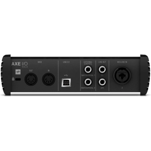 IK Multimedia AXE I/O Solo